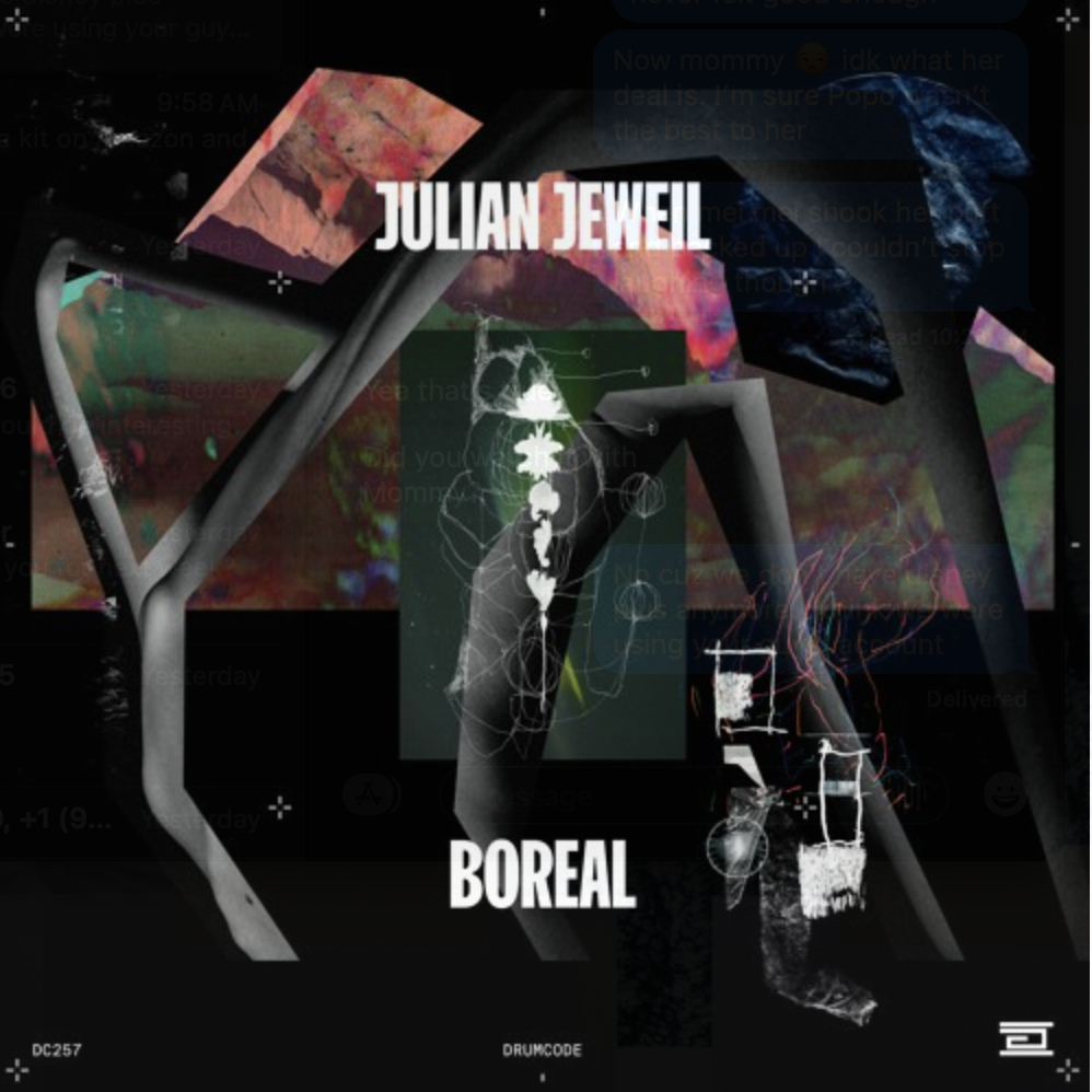 Julian Jeweil – Boreal EP