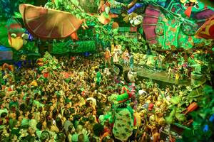 elrow Comes to Avant Gardner for a Double Header This Weekend