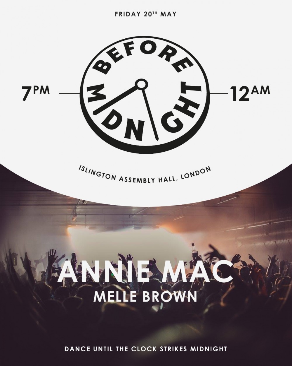 Annie Mac Plans Club Night for People Who Don’t Want Sleepless Nights