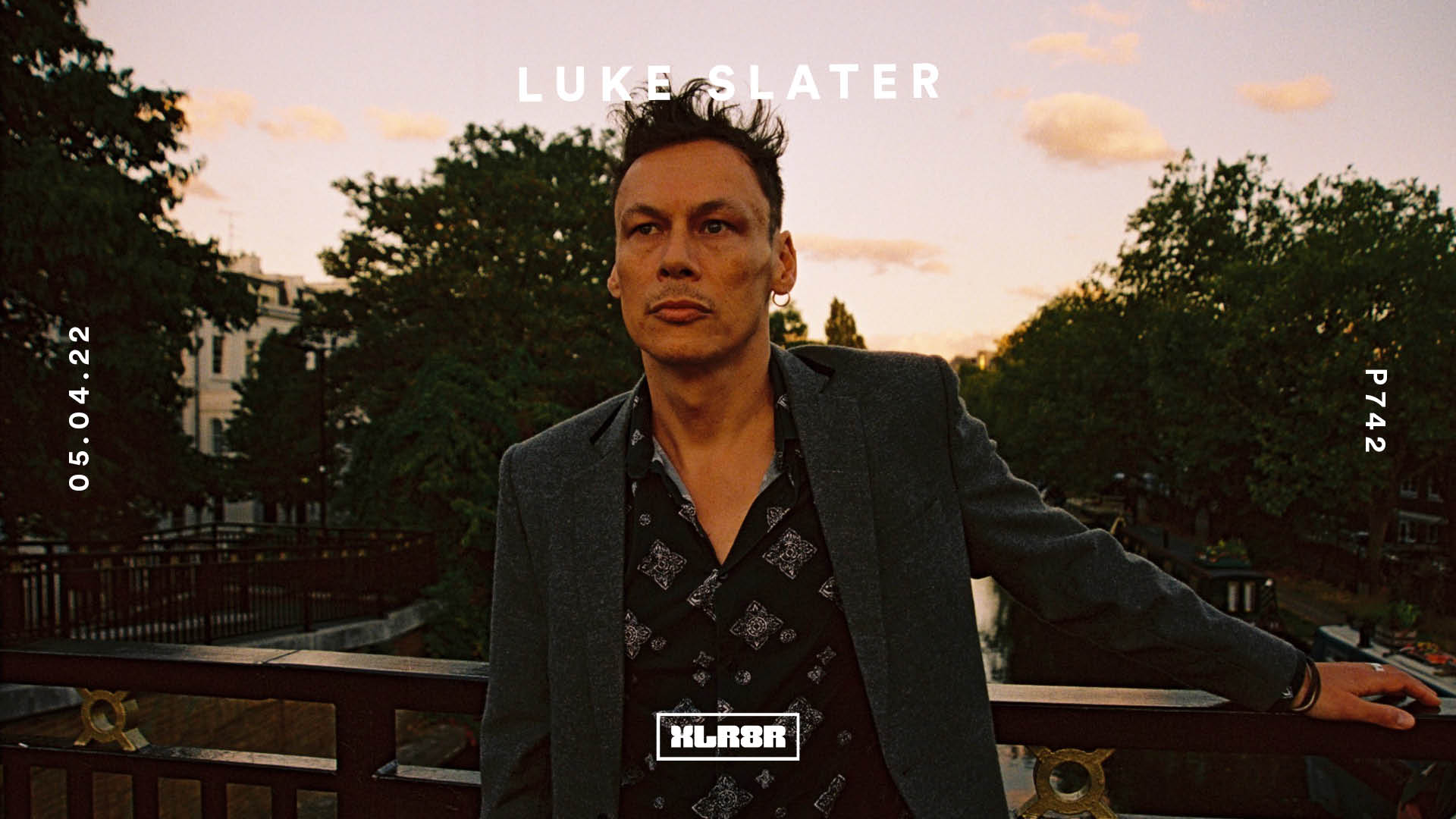 Podcast 742: Luke SlaterPodcast 742: Luke Slater