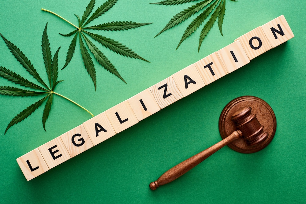 House Passes Bill to Decriminalize Marijuana at Federal Level