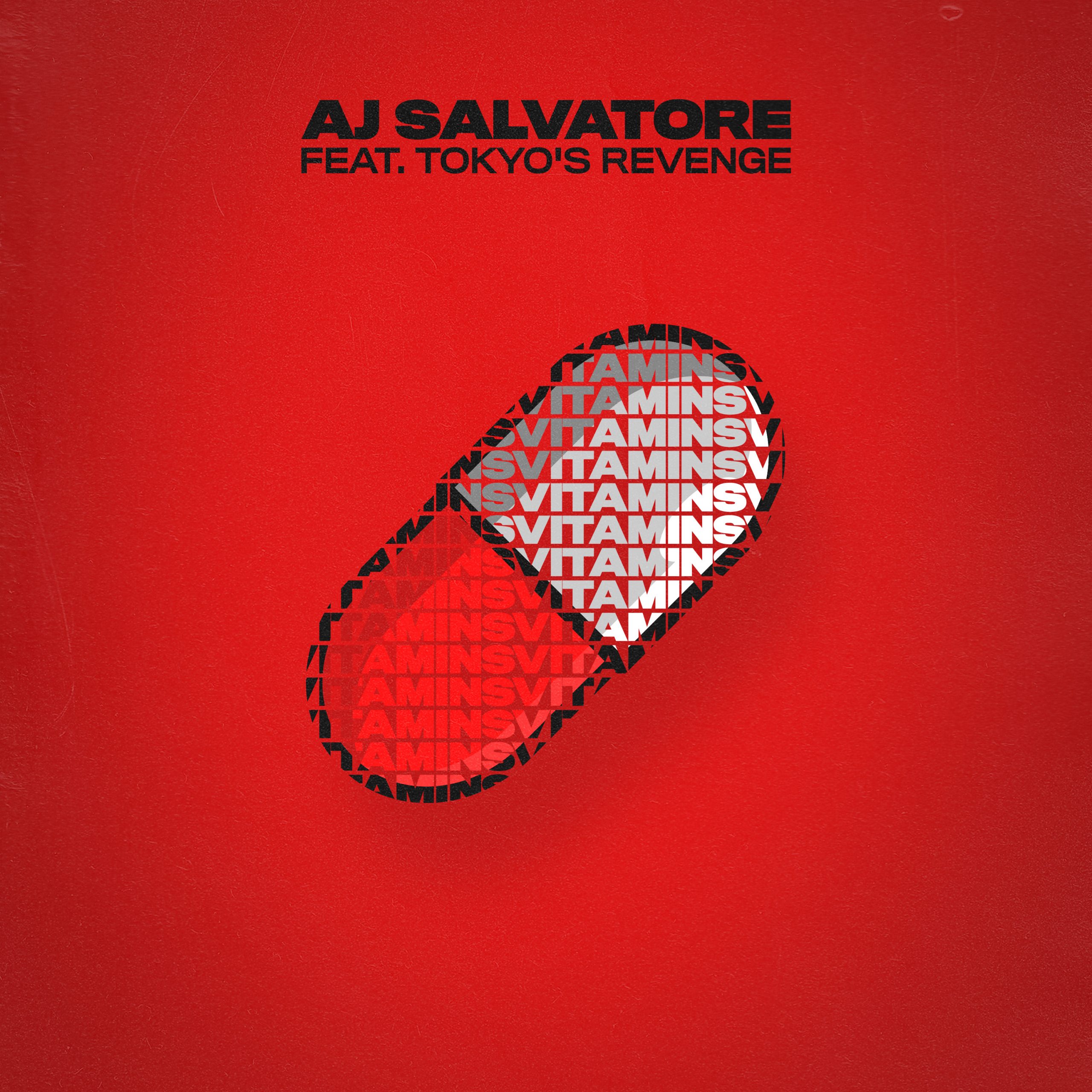 AJ Salvatore Goes Off with “Vitamins” ft. Rapper Tokyo's Revenge
