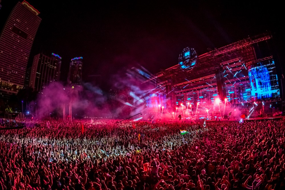 Miami Wants to Give Ultra Multi-Year Contract at Bayfront Park