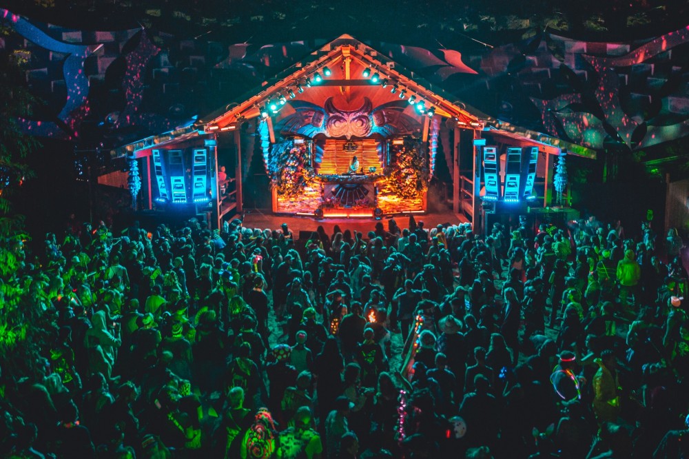 Shambhala Music Festival Returns With Stacked Phase One Lineup