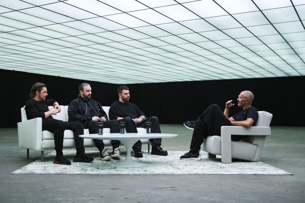 Swedish House Mafia Interviewed by Zane Lowe for Apple Music
