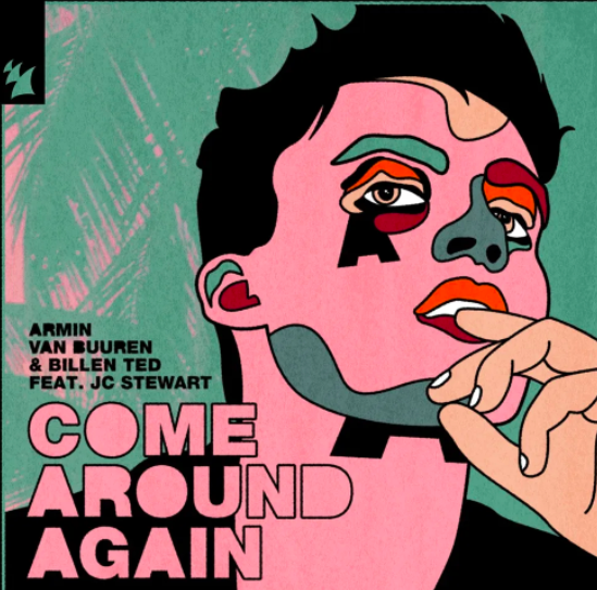 Armin Van Buuren Links Up With Billen Tedd And JC Stewart On ‘Come Around Again’