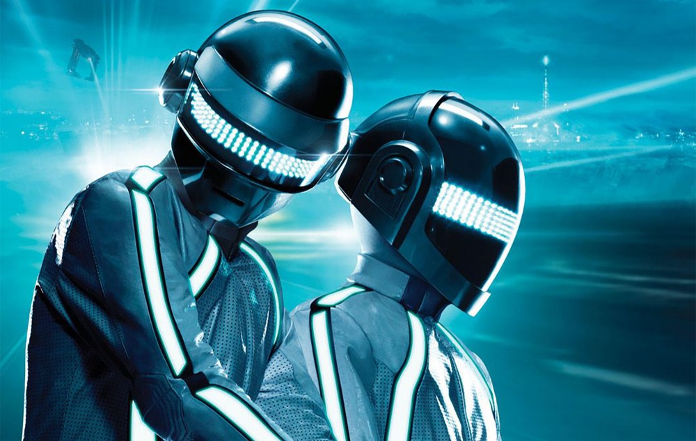 Daft Punk’s ‘TRON: Legacy’ Soundtrack and Remixed Album to Get Vinyl Release