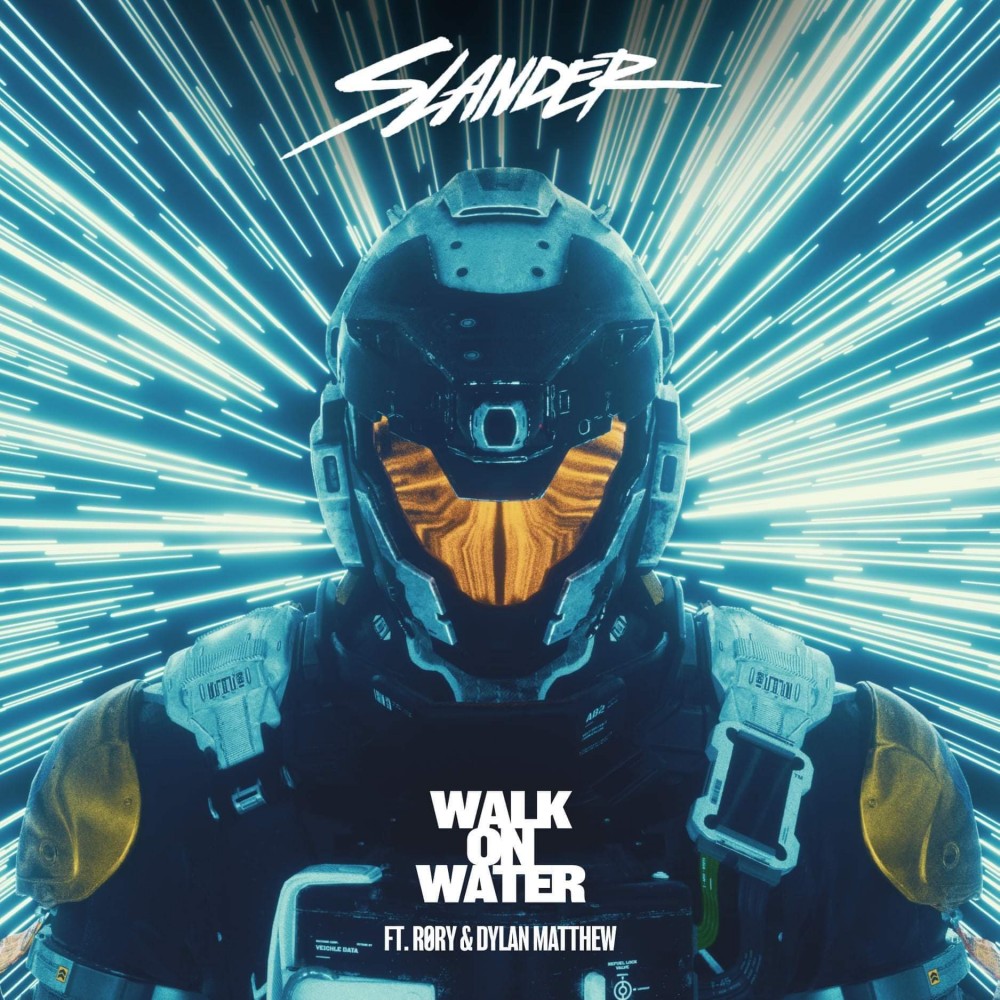SLANDER- Walk on Water (feat. RØRY, Dylan Matthew)
