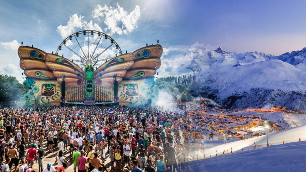 Tomorrowland Winter Drops Official 2022 Aftermovie
