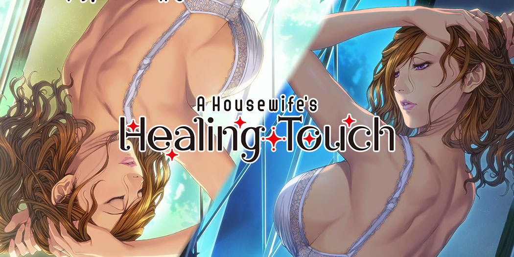 A Housewife’s Healing Touch –– Now Available for Pre-Order