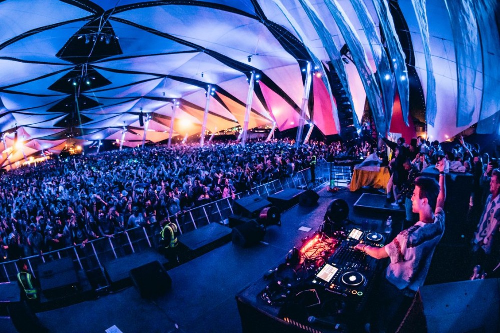 SG Lewis Releases 3-Hour Coachella DJ Set