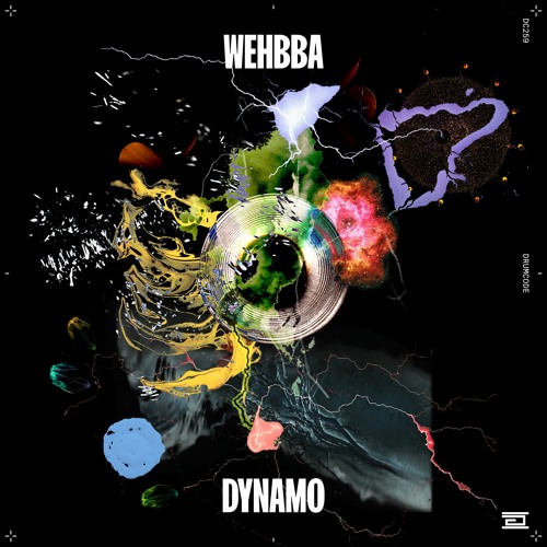 Wehbba Delivers Immersive Techno on ‘Dynamo’ EP