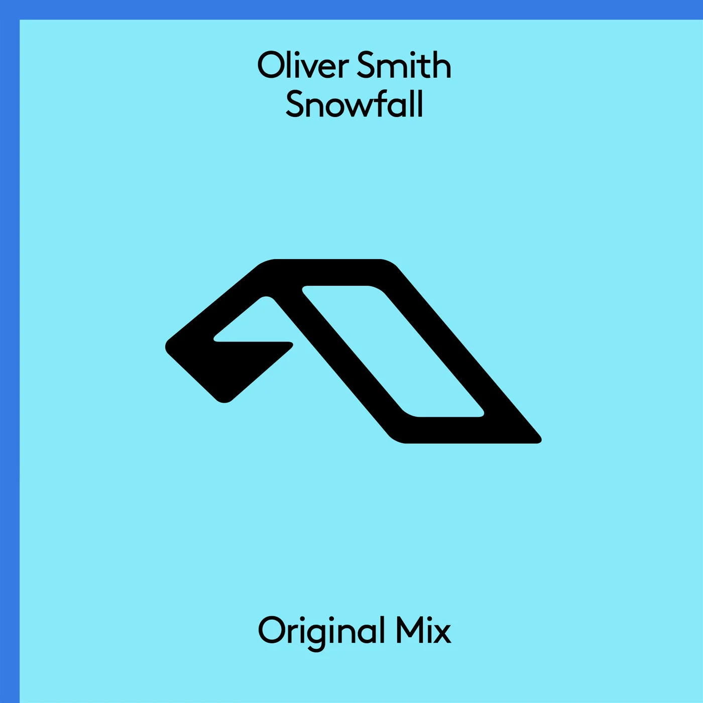 Oliver Smith Releases ‘Snowfall’ On Ajunabeats