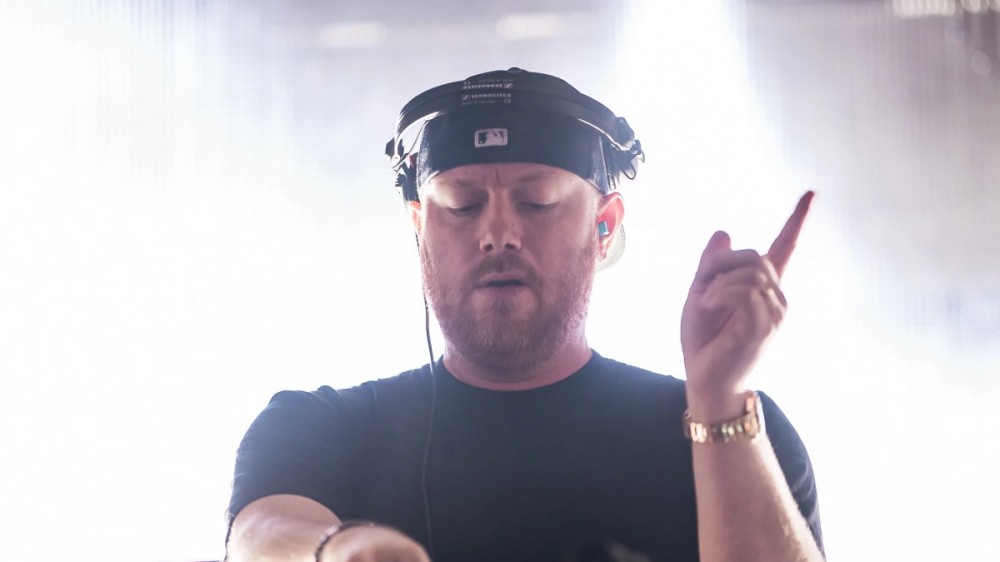 Eric Prydz Tests Positive for COVID-19, Cancels Toronto Shows