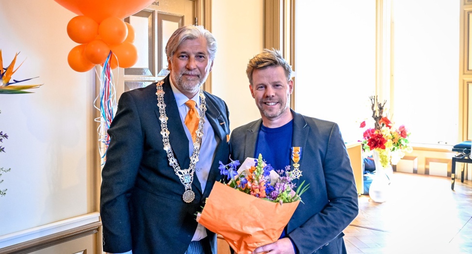 Ferry Corsten Knighted By Dutch King For Contribution To Dance Music