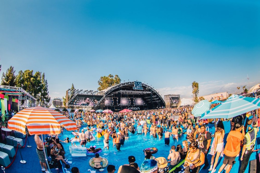 2022 is Heating Up: HARD Summer Drops Fire Lineup