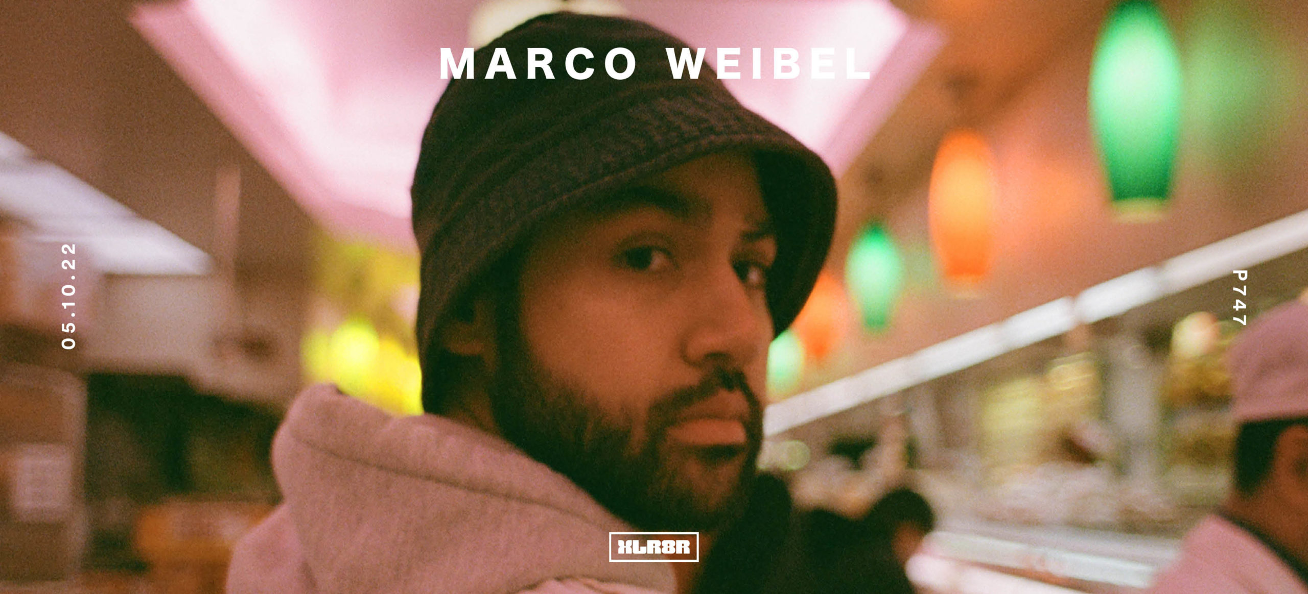 Podcast 747: Marco WeibelPodcast 747: Marco Weibel