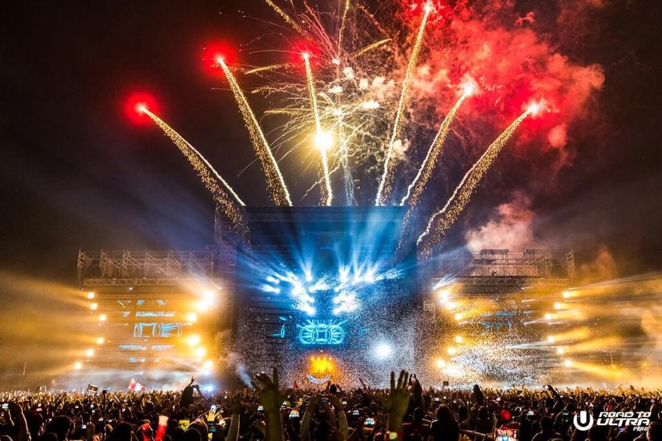 Ultra Announces Return of Ultra Peru this Fall