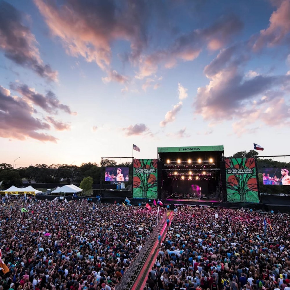 Austin City Limits Music Festival Reveals Lineup for 2022 Edition