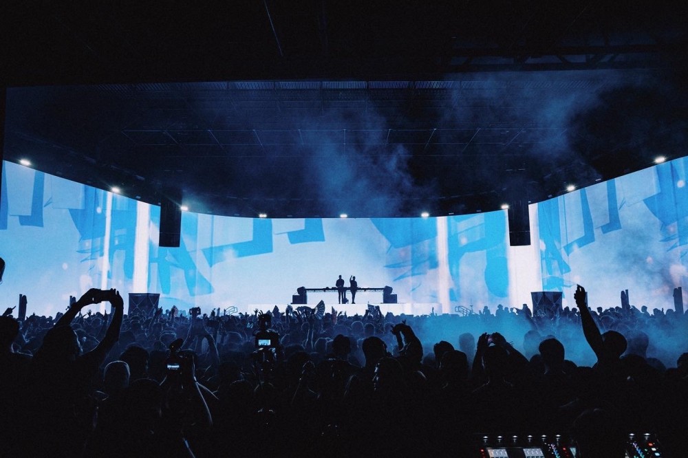 [Event Review] SLANDER Delivers Smashing Performance at Brooklyn Mirage