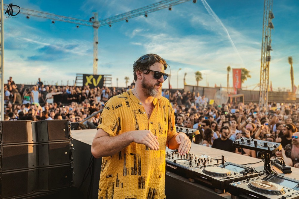 Solomun Announces Solomun +1 Residency in Ibiza