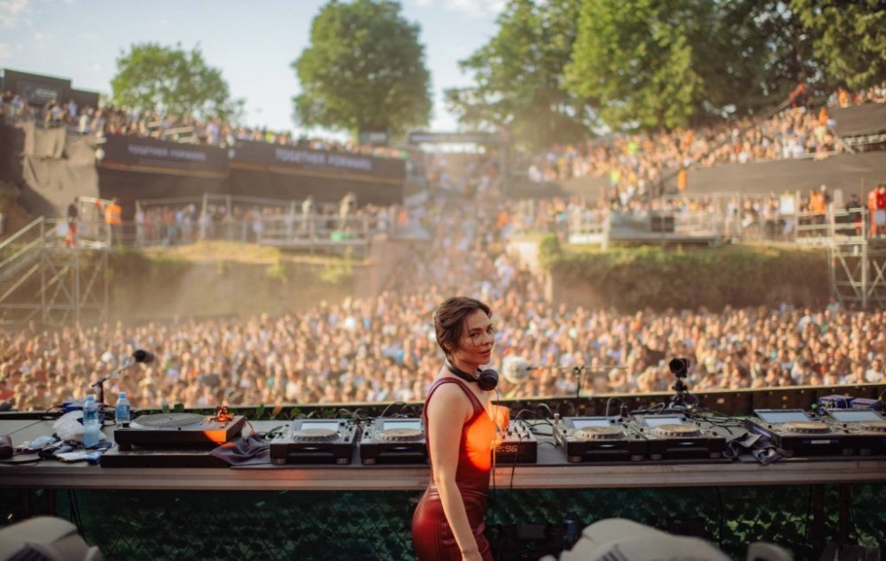 Clone Records Nina Kraviz 