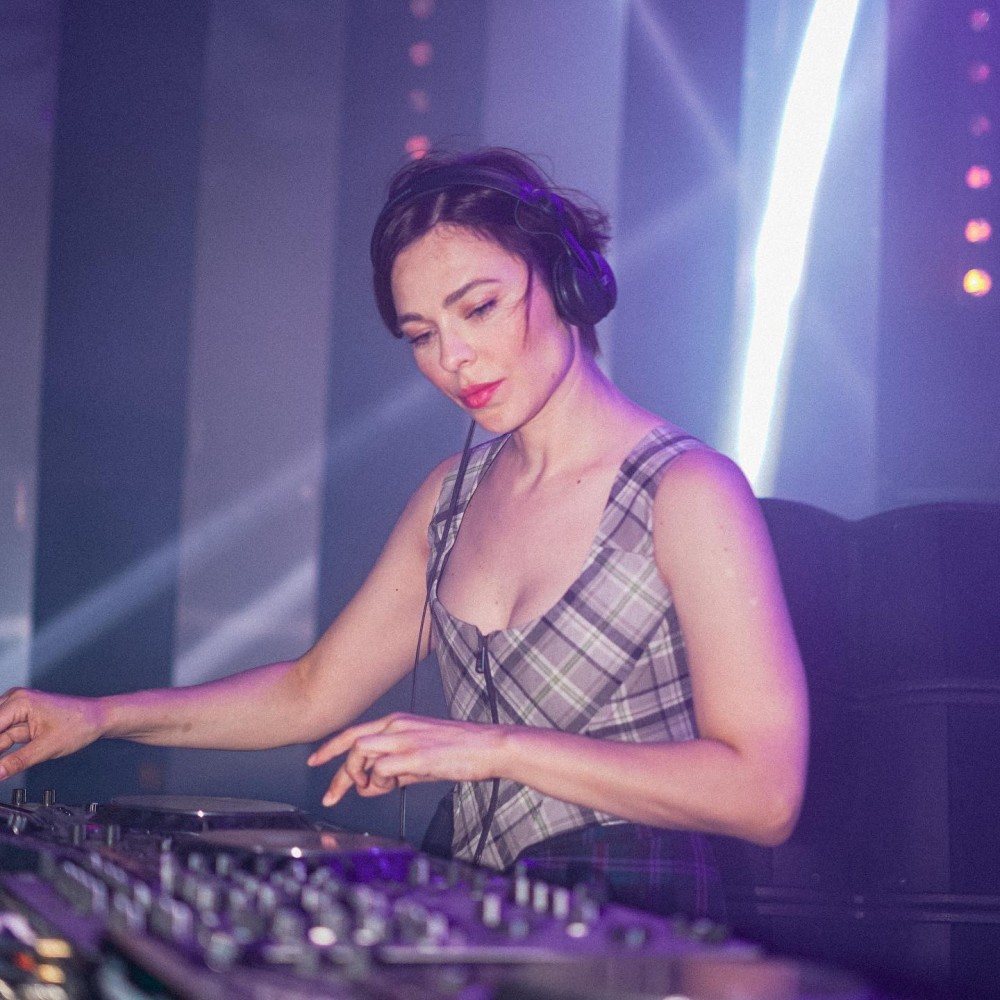 Nina Kraviz Dropped From Three Festivals Over Perceived Russia Stance