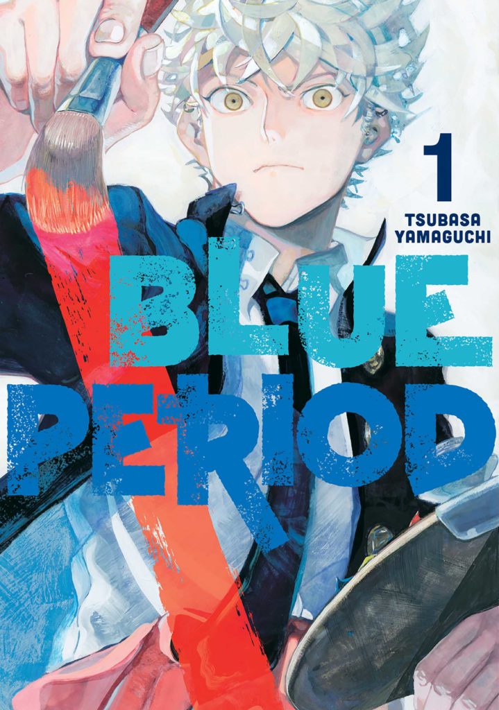 The Tools to Express Yourself: Blue Period