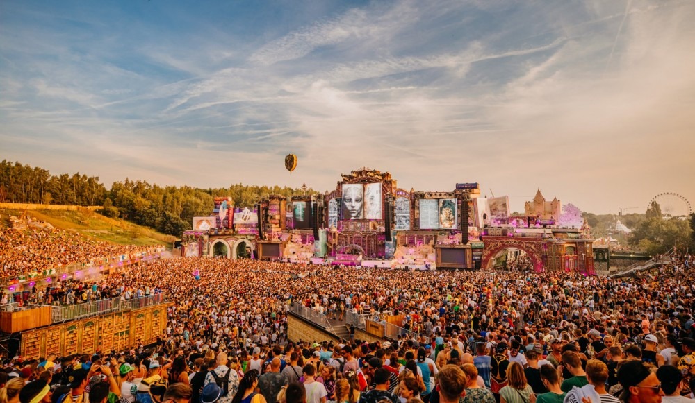 Tomorrowland Construction Begins For The First Time In 3 Years