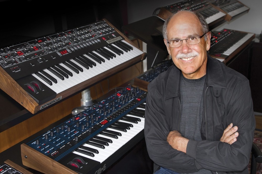 Sequential Founder and Synth Maestro Dave Smith Dead At 72