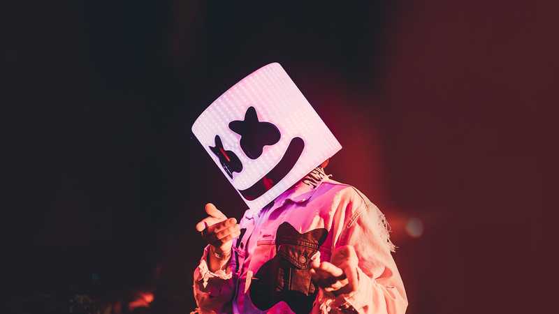 Marshmello Returns to NYC to Perform B2B Shows at the Brooklyn Mirage on June 9 + 10
