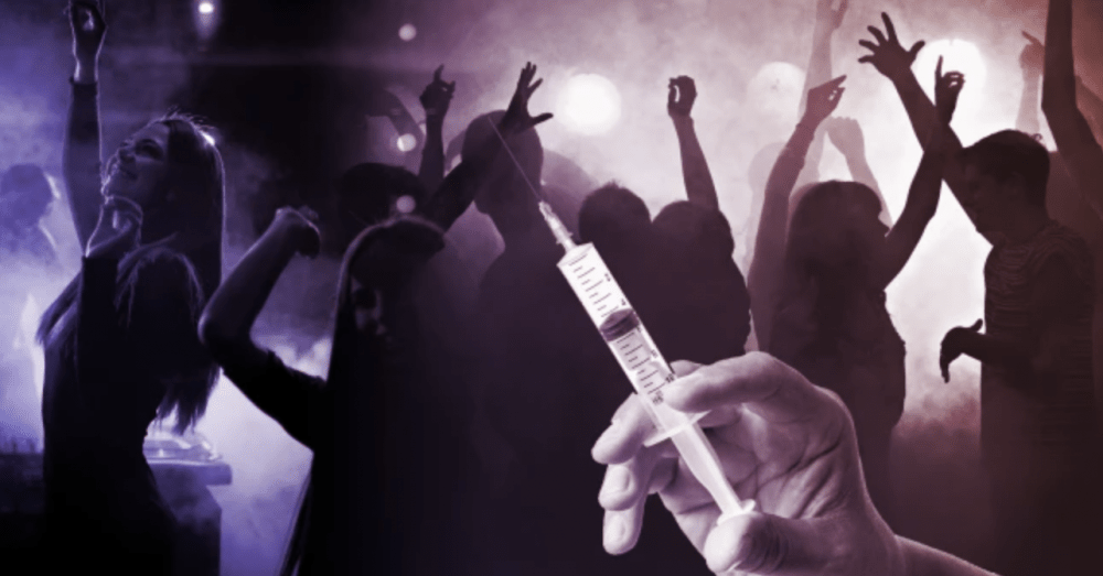 Nightclub Needle Attacks Rising In Europe