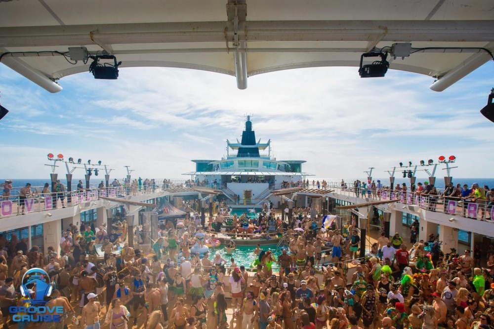 Groove Cruise & EDM Maniac Team Up To Giveaway Oceanview Stateroom For Groove Cruise Cabo