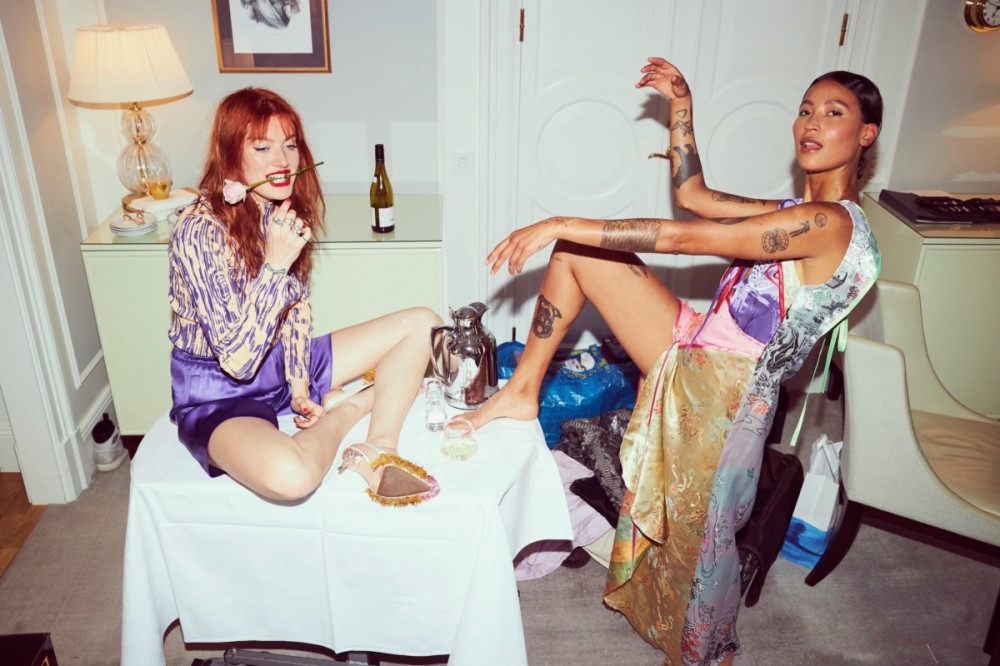 Icona Pop Celebrate 10 Years of ‘I Love It’ with 2022 Remix
