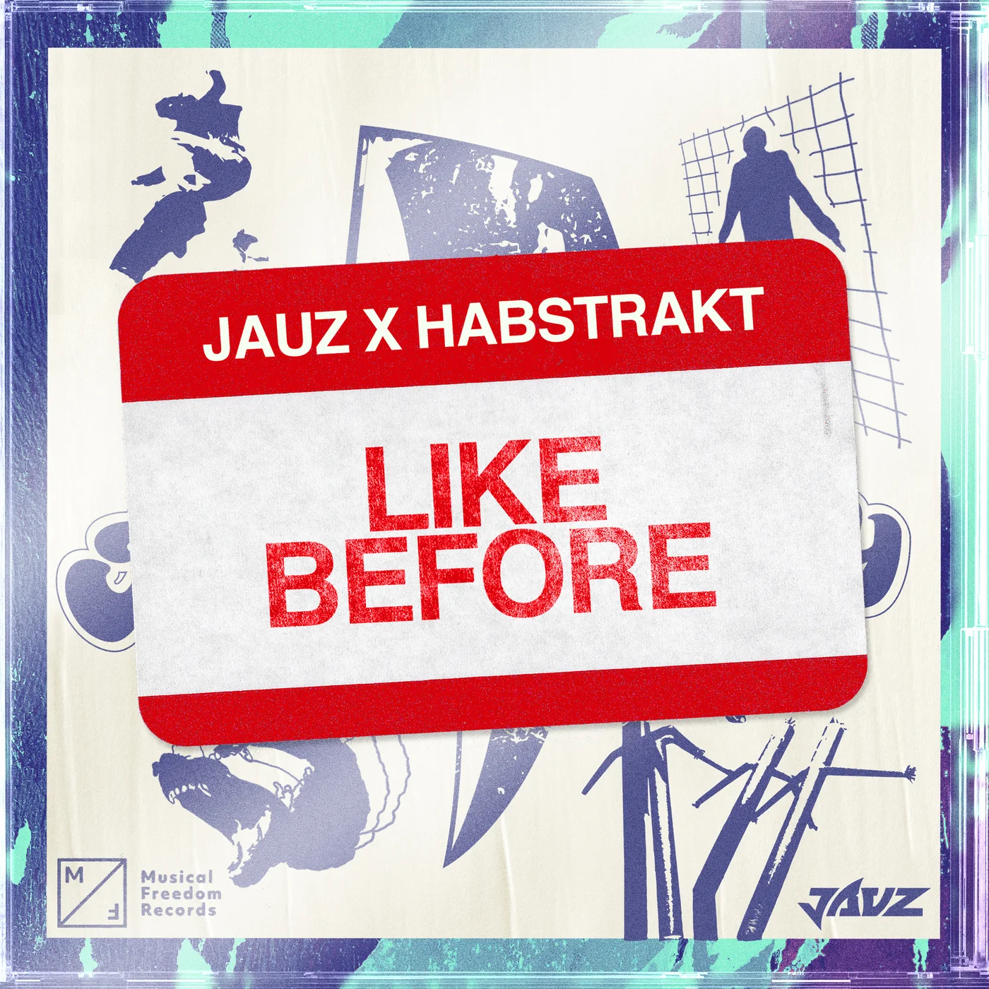 Jauz and Habstrakt Releases Long-Awaited Collab ‘Like Before’