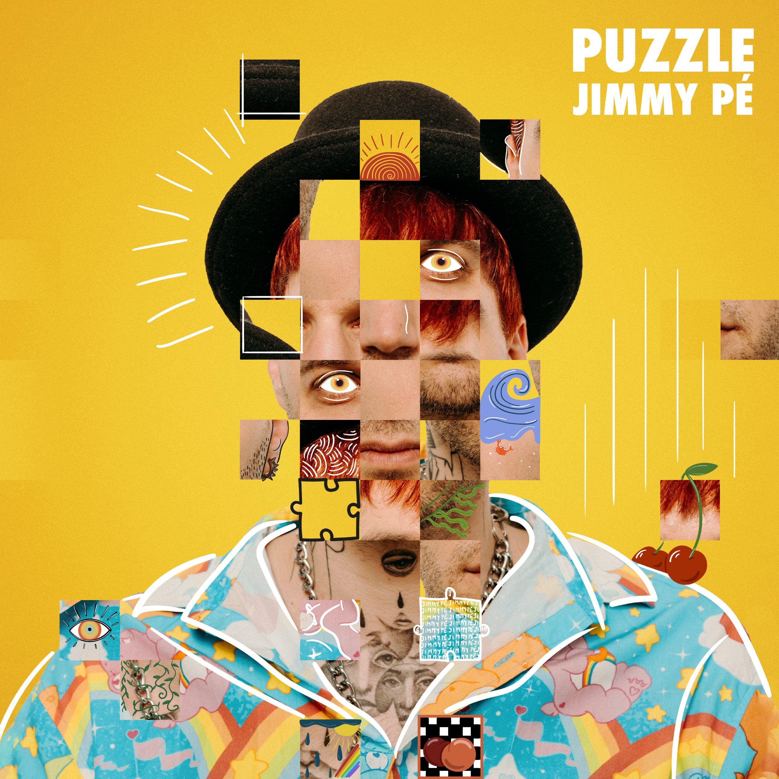 Jimmy Pé Drops Tounge & Cheek, Club-Friendly Music Video For ‘Booty Pop’ From Puzzle EP