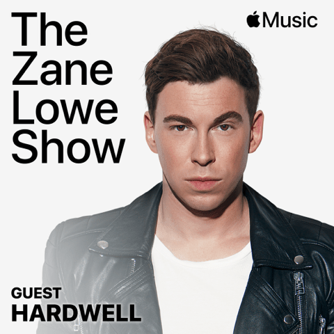 Hardwell Speaks With Zane Lowe on Apple Music About His Return, The EDM Scene + More