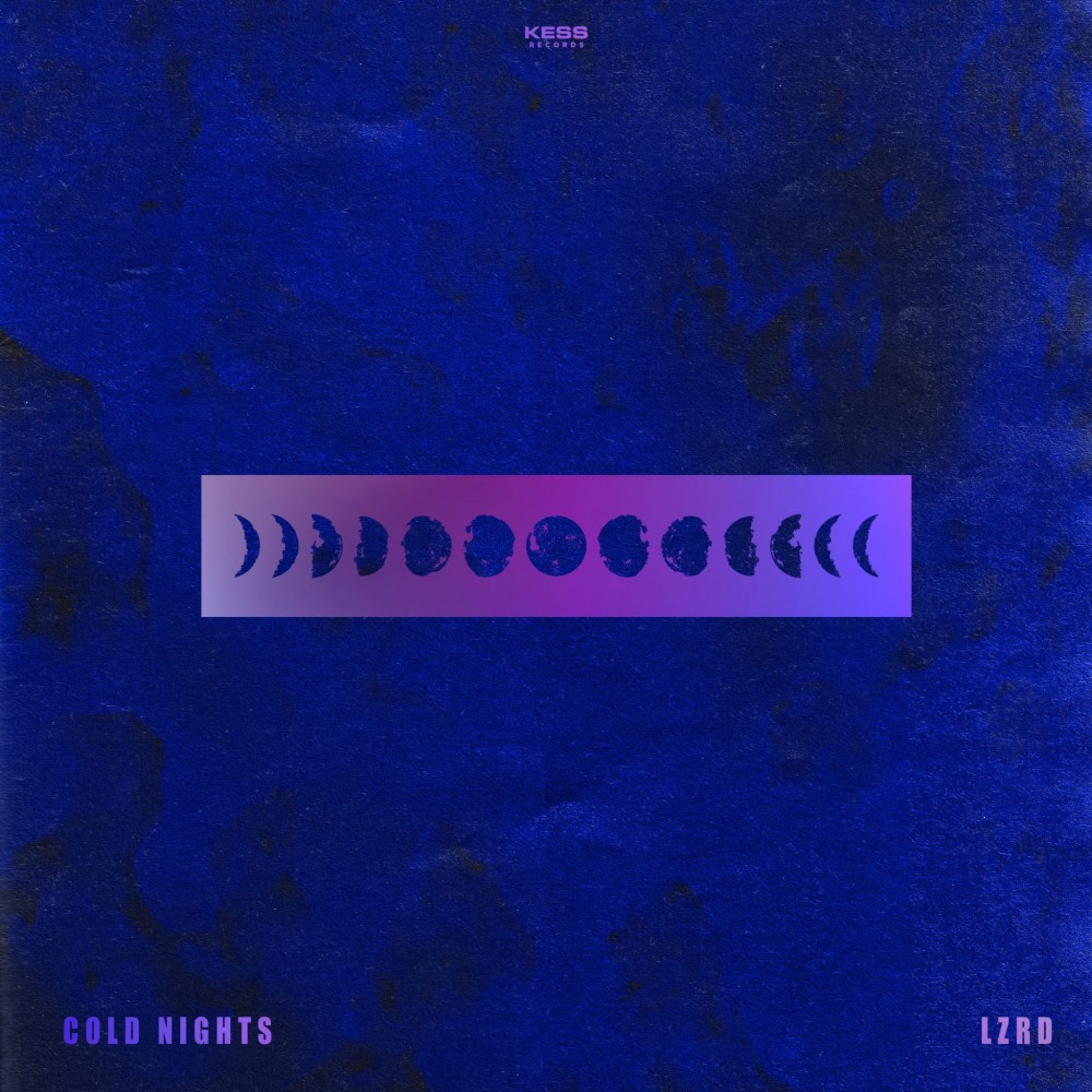 LZRD Releases New Powerful Song ‘Cold Nights’