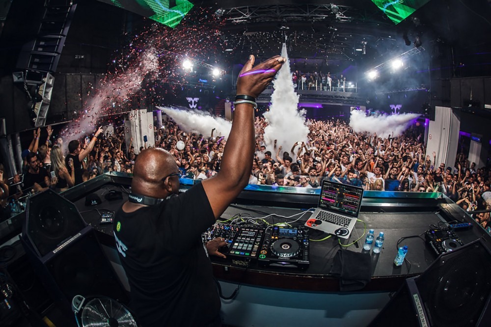 [WATCH] Relive Carl Cox’s Full Set at Kappa Futur Festival