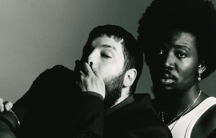 Young Fathers Share First New Music in Four Years