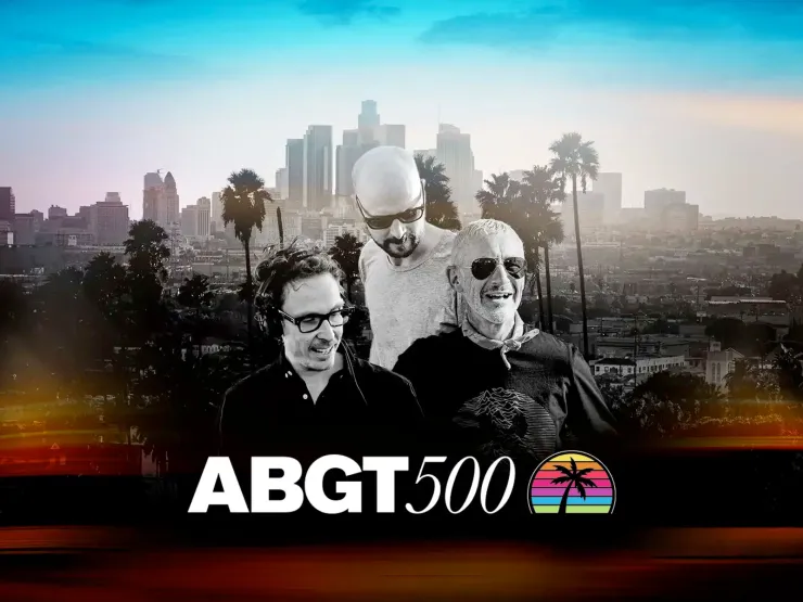 Above & Beyond announce ABGT 500 in LA