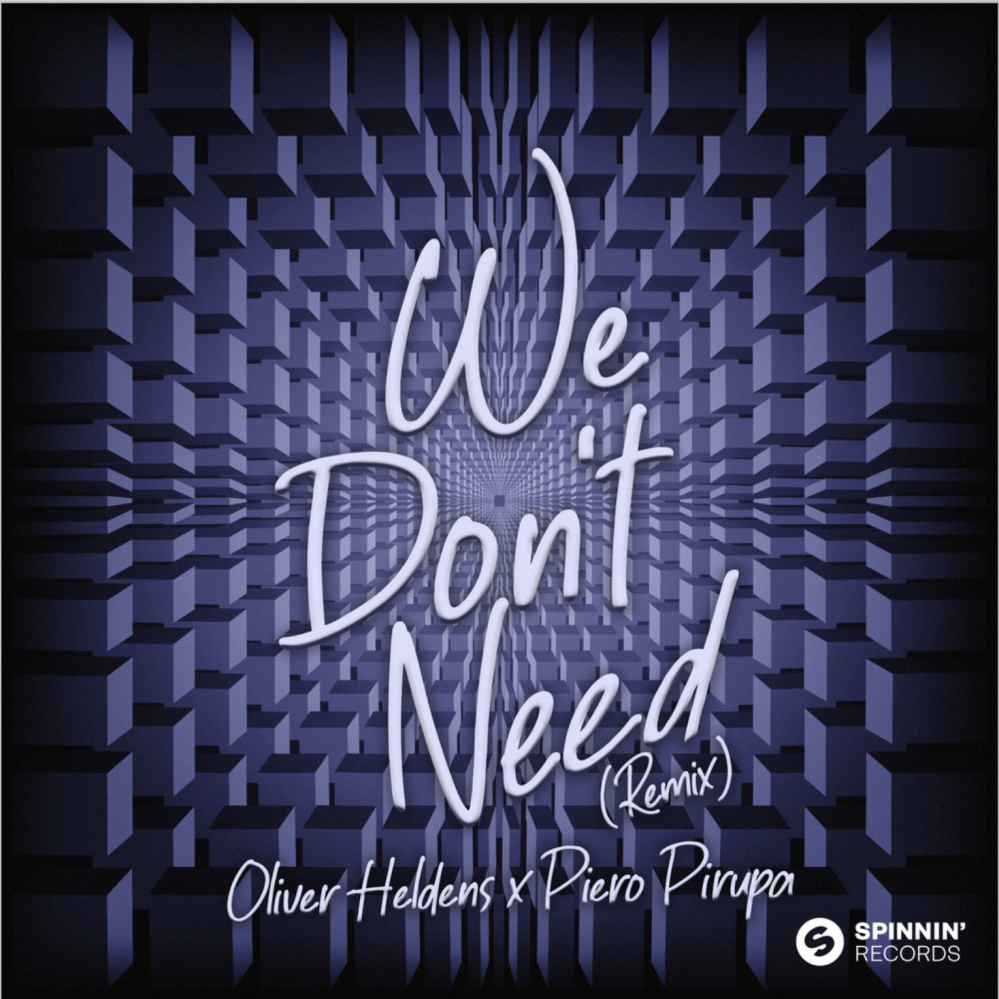 Oliver Heldens Teams Up With Piero Pirupa For Electrifying ‘We Don’t Need’ Remix