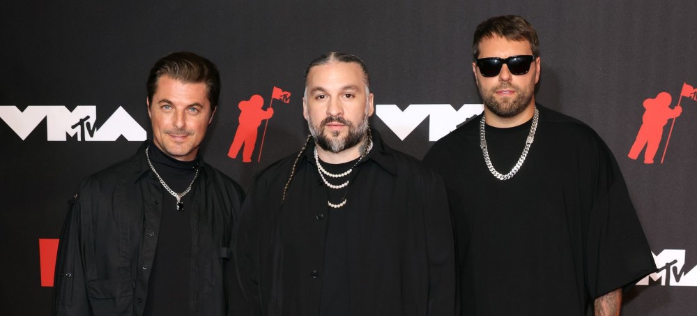 Swedish House Mafia returns with a brand new track featuring Future and Fred Again