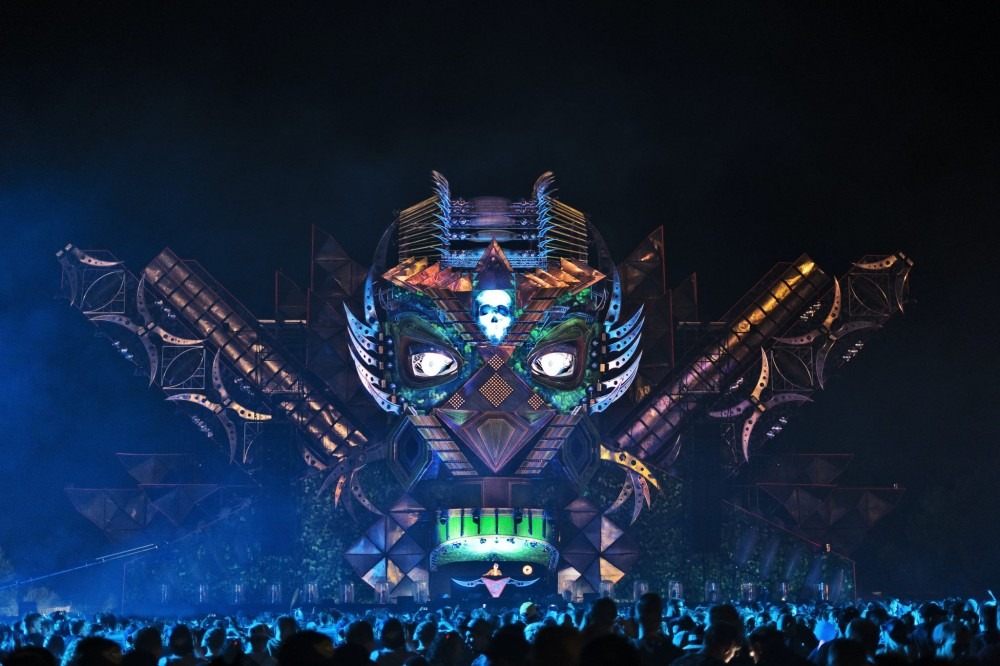 Tomorrowland Releases Police Report with 212 Arrests