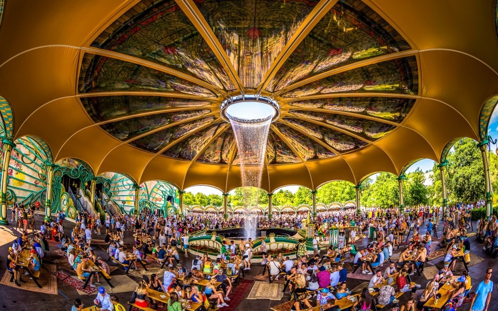 Tomorrowland Police Report Shows 212 Arrests Over 3 Weekends