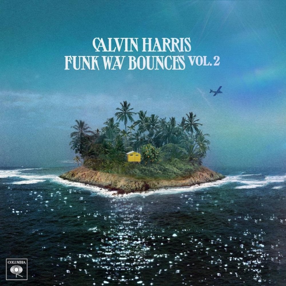 Calvin Harris’s Funk Wav Bounces Vol. 2 Is Out Now