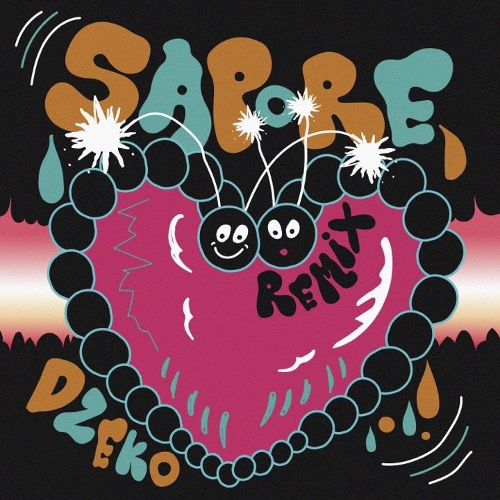 Dzeko Makes His Return as He Remixes Fedez and Tedua’s ‘SAPORE’