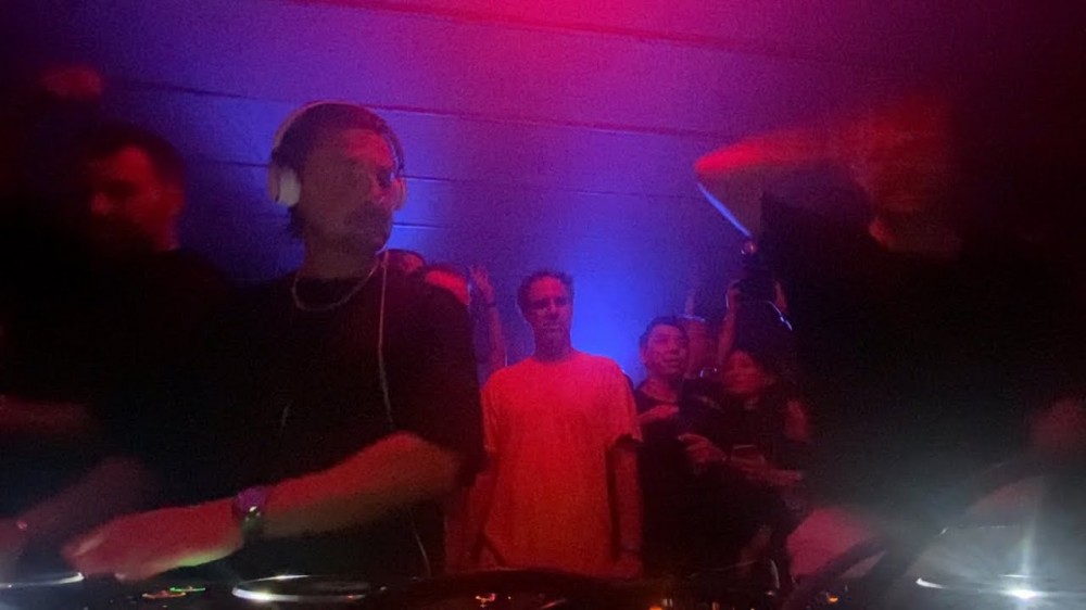 [WATCH] NYC Pop Up with Swedish House Mafia, Four Tet, and Fred Again….