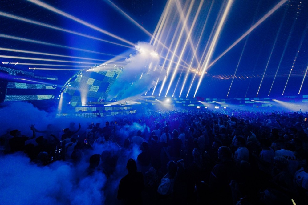 The Biggest Techno Tracks of Tomorrowland 2022