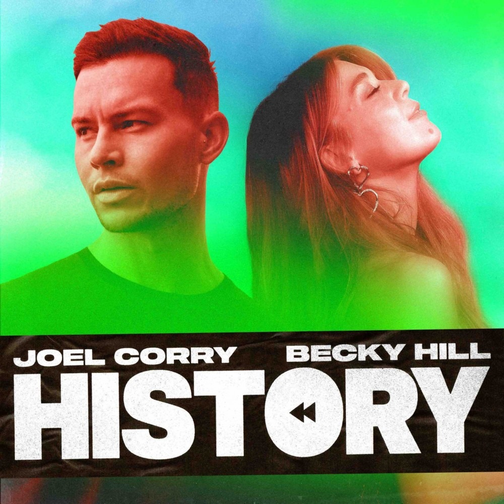 Joel Corry Teams Up With Becky Hill On ‘History’